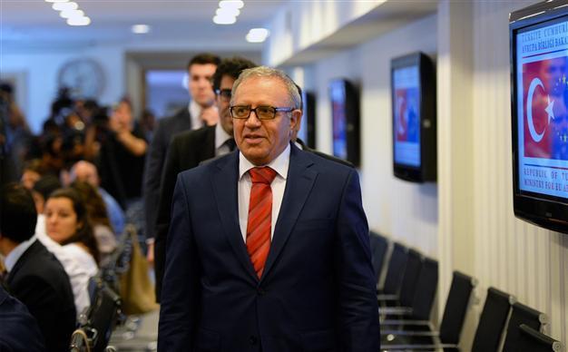 EU minister makes call to silence arms, resume peace process