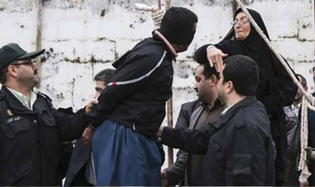 Forgiving better than revenge, says Iranian mother who pardoned her son’s killer