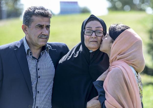 Forgiving better than revenge, says Iranian mother who pardoned her son’s killer