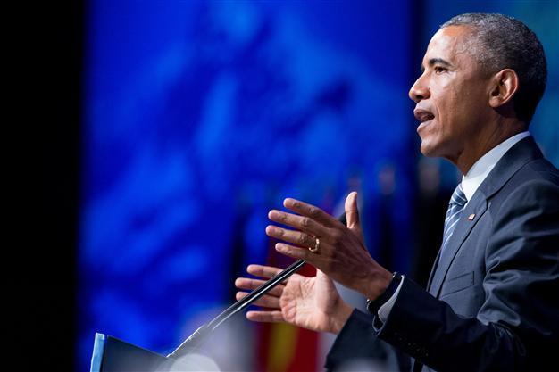 Obama slams completely unacceptable cop killing