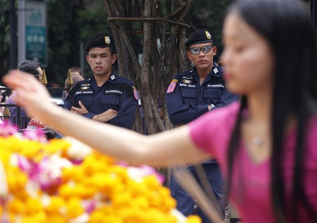 Thailand arrests second foreign suspect in Bangkok blast probe