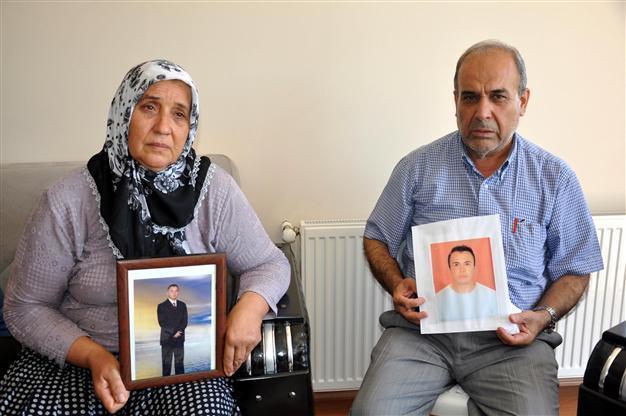Turkish engineer goes missing in Russia
