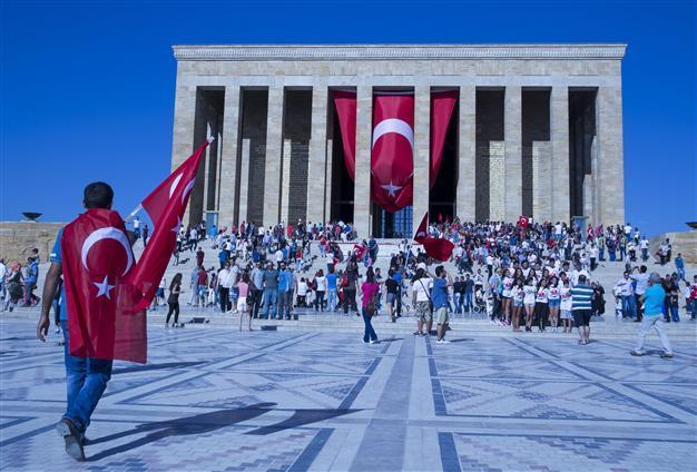 Turkey’s Bar Association to march to Anıtkabir to mark start of legal year