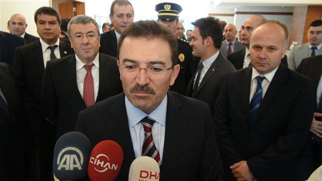 ‘We’ll crush terrorists’ heads,’ says new interior minister