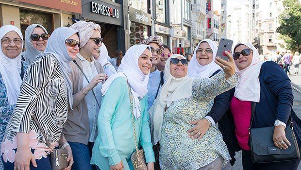 Al-Istanbul: How Turkey’s largest city became a hub for Arab tourists