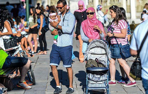 Al-Istanbul: How Turkey’s largest city became a hub for Arab tourists