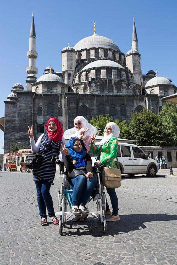 Al-Istanbul: How Turkey’s largest city became a hub for Arab tourists