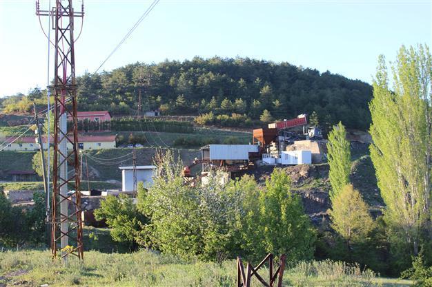 Miner killed in accident in Kütahya