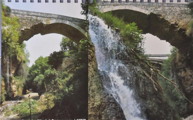 Historic bridge in Turkeys west collapses during restoration