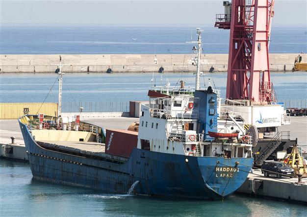 Greek coast guard seizes weapons from ship en route from Turkey to Libya