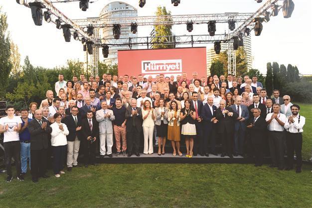 Press freedom must be protected without exception: Hürriyet chairwoman
