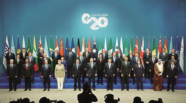 Global finance, business leaders to meet in Ankara