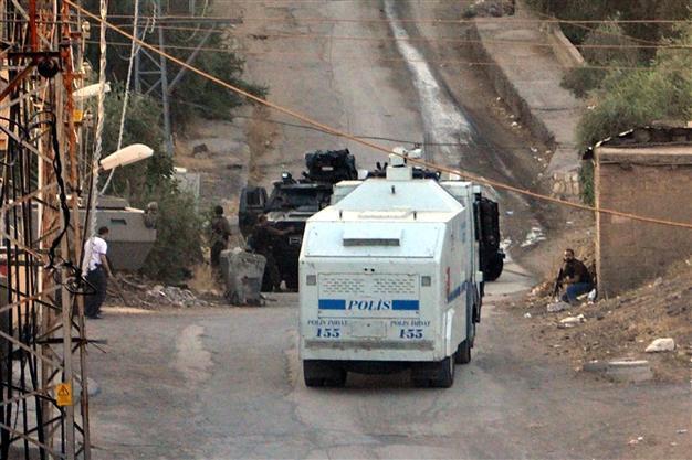 PKK attack kills four police officers in southeast Turkey