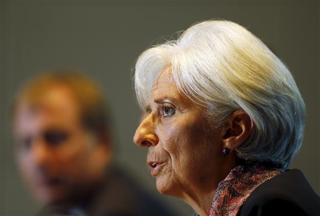 IMF warns G-20 of increasing downside economic growth risks