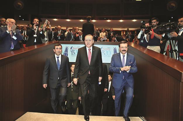 Global business leaders ask for ‘fertile ground’ for further investments
