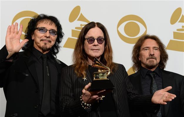 Black Sabbath announce The End tour