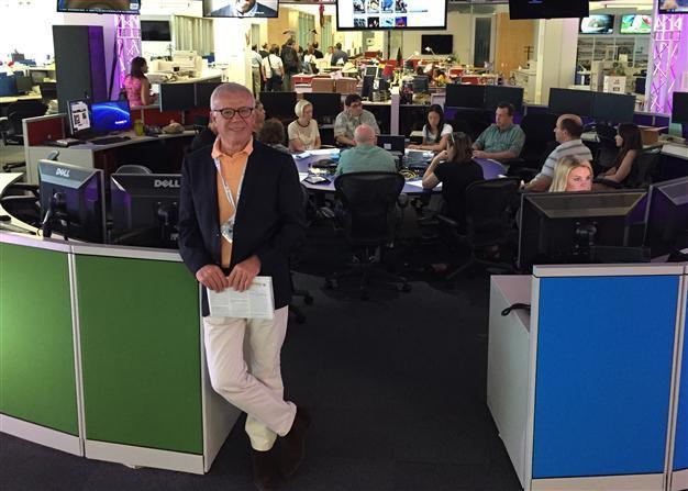 Turkish prosecutor launches probe into Hürriyet columnist for ‘insulting Erdoğan’