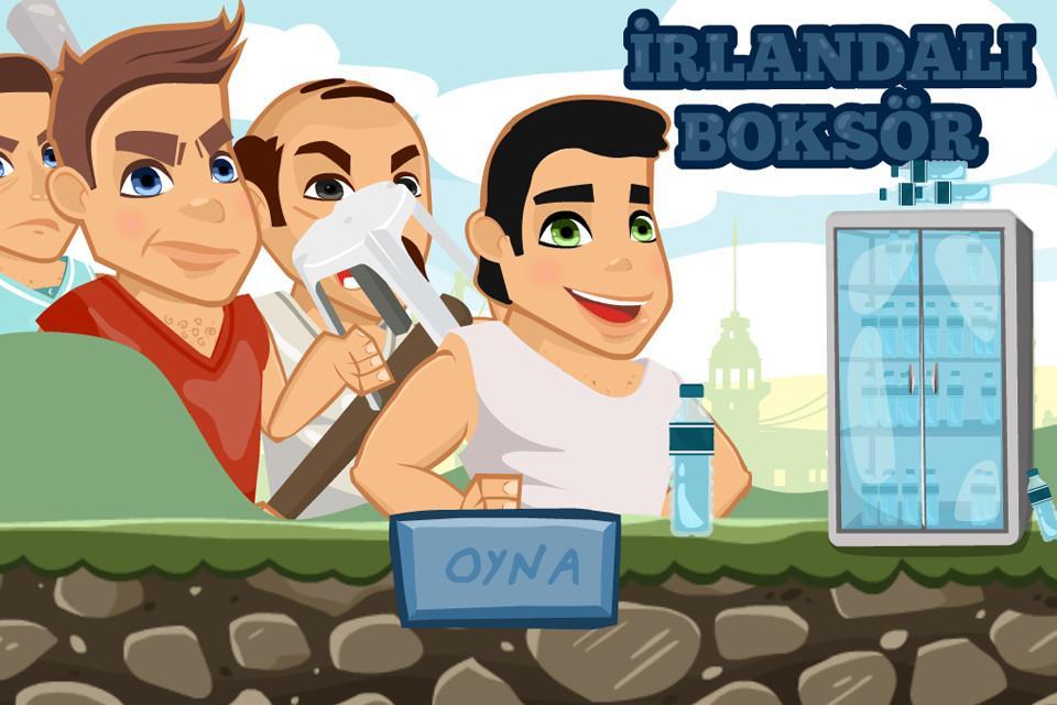 Irish-Kuwaiti tourist´s fight inspires video game