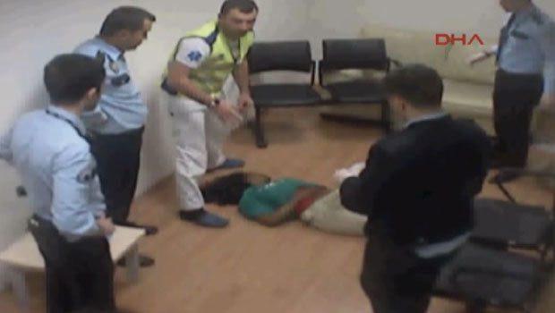 VIDEO: 12 Turkish police officers charged in the death of US woman at Istanbul airport
