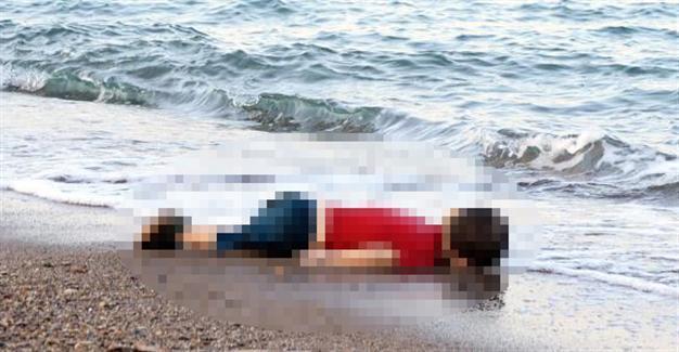 The story behind the picture that tells it all