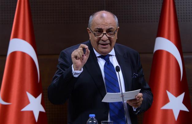 Deputy PM Tuğrul Türkeş calls on MHP head for extraordinary congress