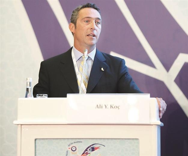 Very sad to see global economy return to Lehman Brothers’ bankruptcy days: Koç