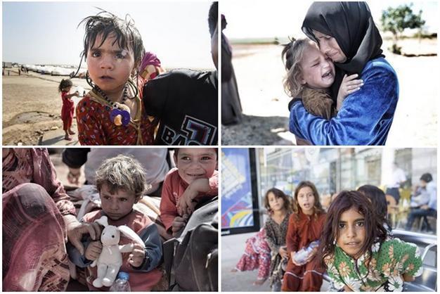 Photo feature: Why Syrian refugees keep drowning off Turkey