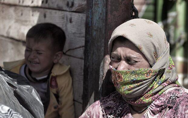 Photo feature: Why Syrian refugees keep drowning off Turkey