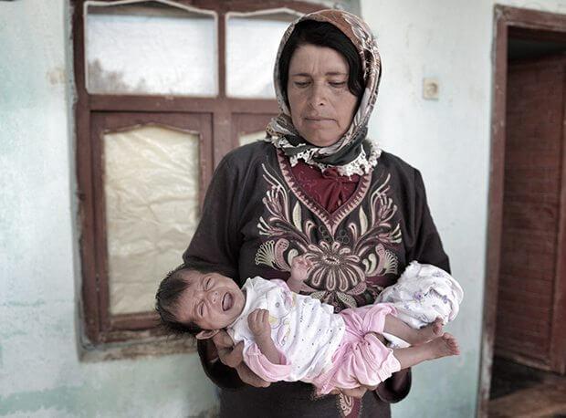 Photo feature: Why Syrian refugees keep drowning off Turkey