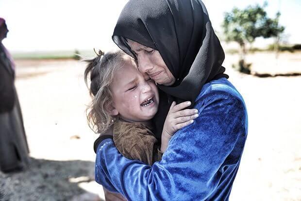 Photo feature: Why Syrian refugees keep drowning off Turkey