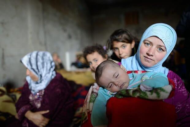 Photo feature: Why Syrian refugees keep drowning off Turkey