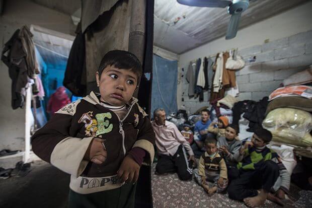 Photo feature: Why Syrian refugees keep drowning off Turkey
