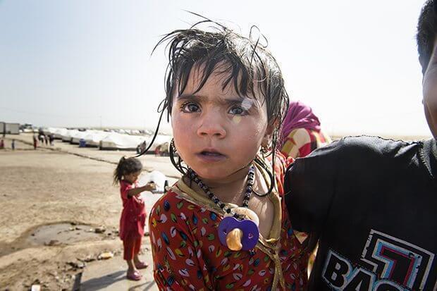 Photo feature: Why Syrian refugees keep drowning off Turkey