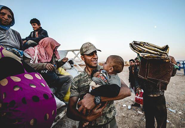 Photo feature: Why Syrian refugees keep drowning off Turkey