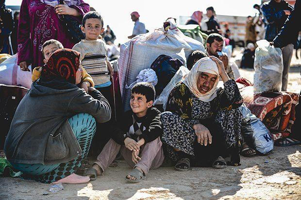 Photo feature: Why Syrian refugees keep drowning off Turkey