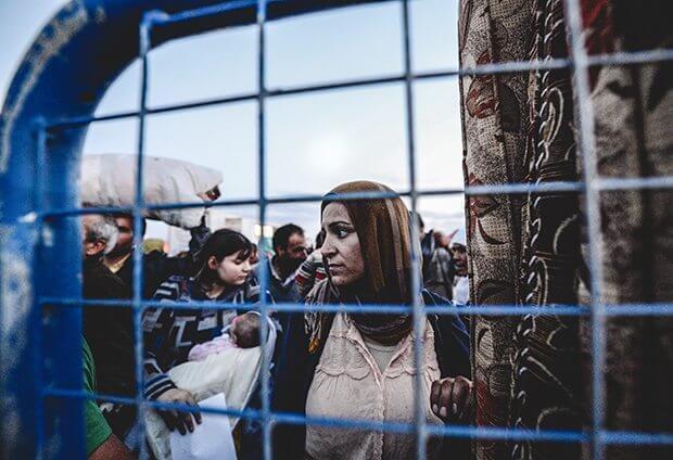 Photo feature: Why Syrian refugees keep drowning off Turkey