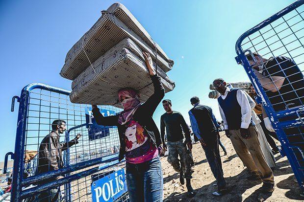 Photo feature: Why Syrian refugees keep drowning off Turkey