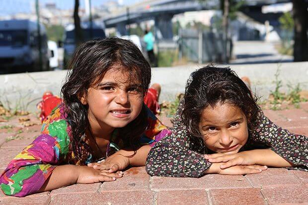 Photo feature: Why Syrian refugees keep drowning off Turkey