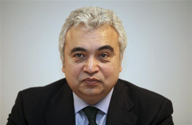 New IEA chief Birol calls for “partnership” with China on first official trip