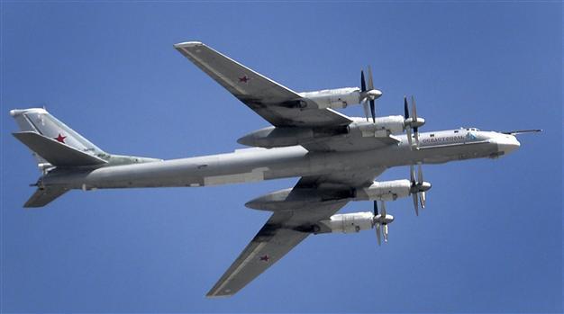 Bulgaria bars Syria-bound Russian planes as NATO fears grow