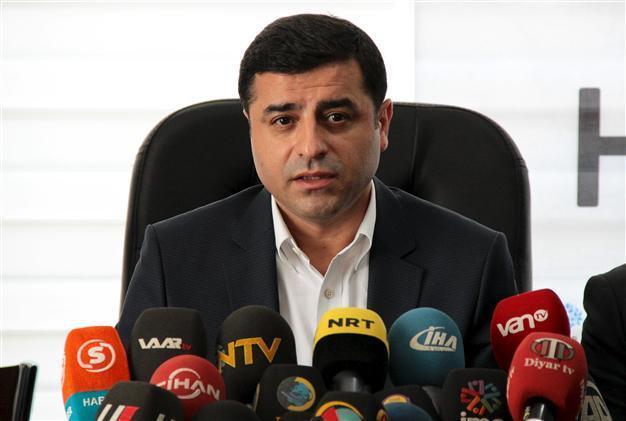 HDP leader speaks out on latest violence across Turkey