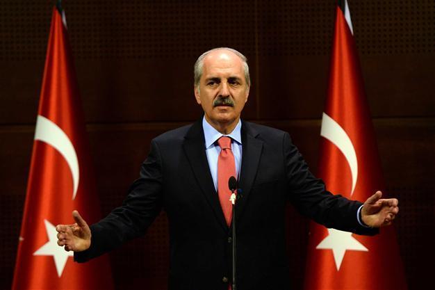 Turkish deputy PM becomes first AKP figure to condemn attacks on media