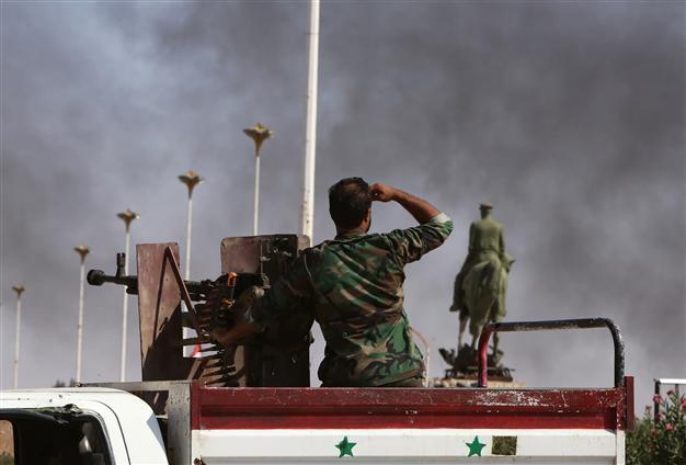 Syrian official says Russian experts expand their presence