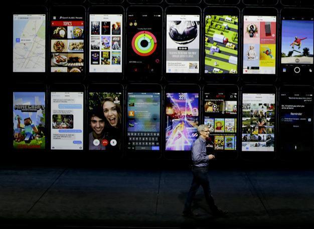 Apple presses deeper with new iPhones and more