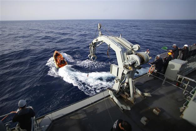 UN council considers EU response to migrant smugglers