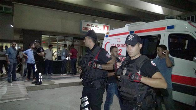 One police officer killed, three wounded in PKK attack in Tunceli