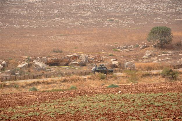Turkish soldier killed by gunfire from across border with Syria