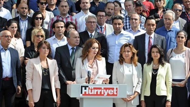 We are not afraid of attacks on media, says Hürriyet chairwoman