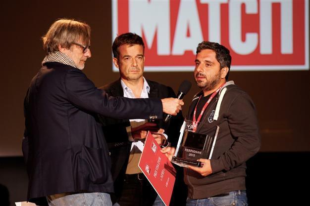 AFPs Bülent Kılıç wins international photojournalism honour