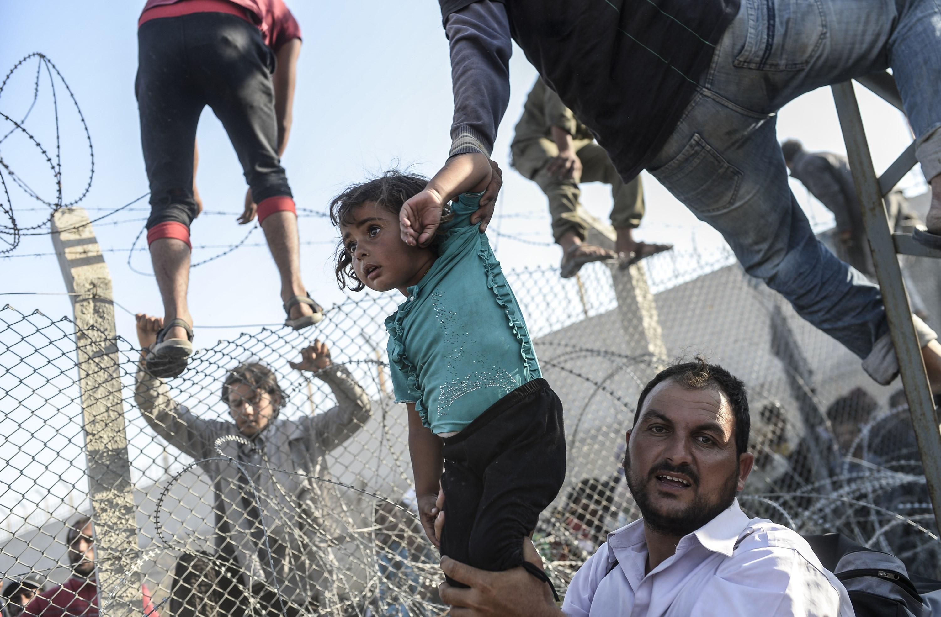 AFPs Bülent Kılıç wins international photojournalism honour